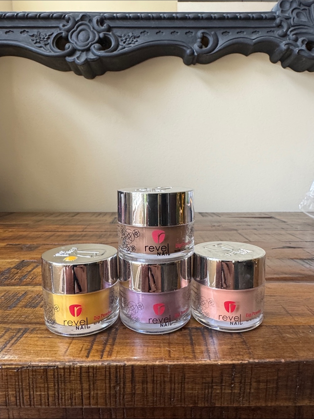 Revel Nail Color Dip Powder Set - JUST IN TIME FOR FALL- fall collection